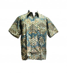 8102 (Batik Men Shirt)
