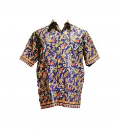 8105-DB (SK Men Shirt)