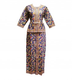 8201-DB (Women Kebaya)