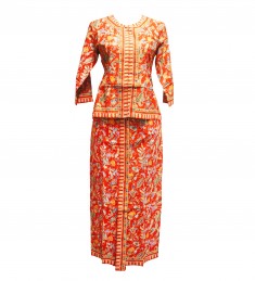 8201-RD (Women Kebaya)