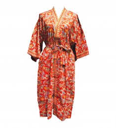 8206-RD (Kimono)