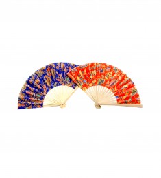 8706 (Silk Fan)