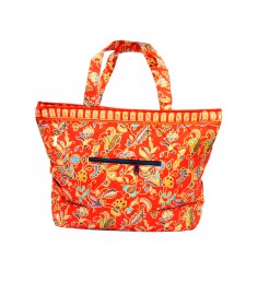 8734-RD (Shopping Bag)